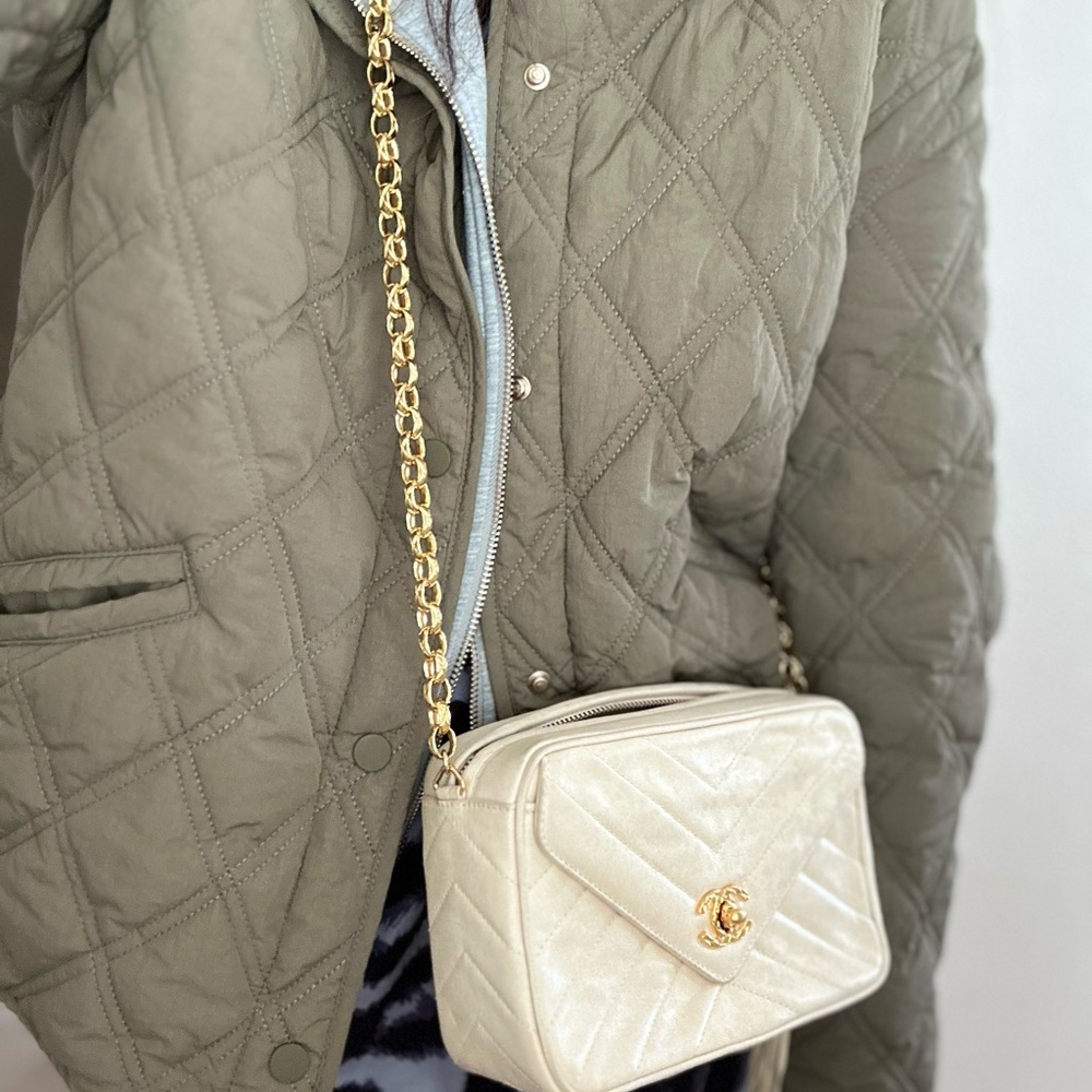 Chanel Camera Bag Vintage - Picture 3 of 16